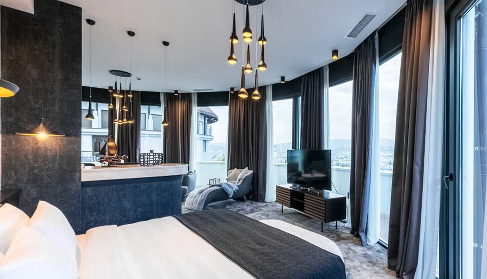 هتل آدامو تفلیس